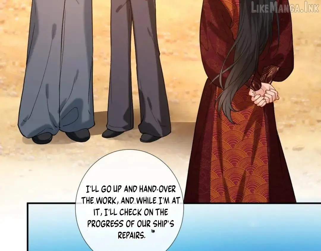 Read Everyone’s Darling chapter 428 image 27 on Lezhin