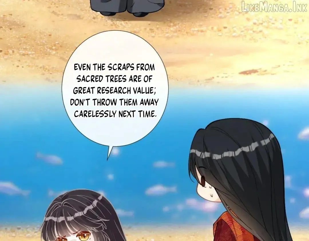 Read Everyone’s Darling chapter 428 image 8 on Lezhin