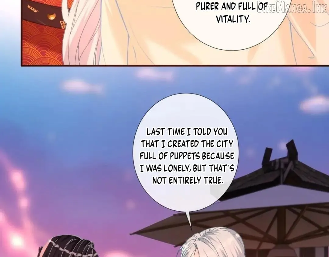 Read Everyone’s Darling chapter 429 image 30 on Lezhin