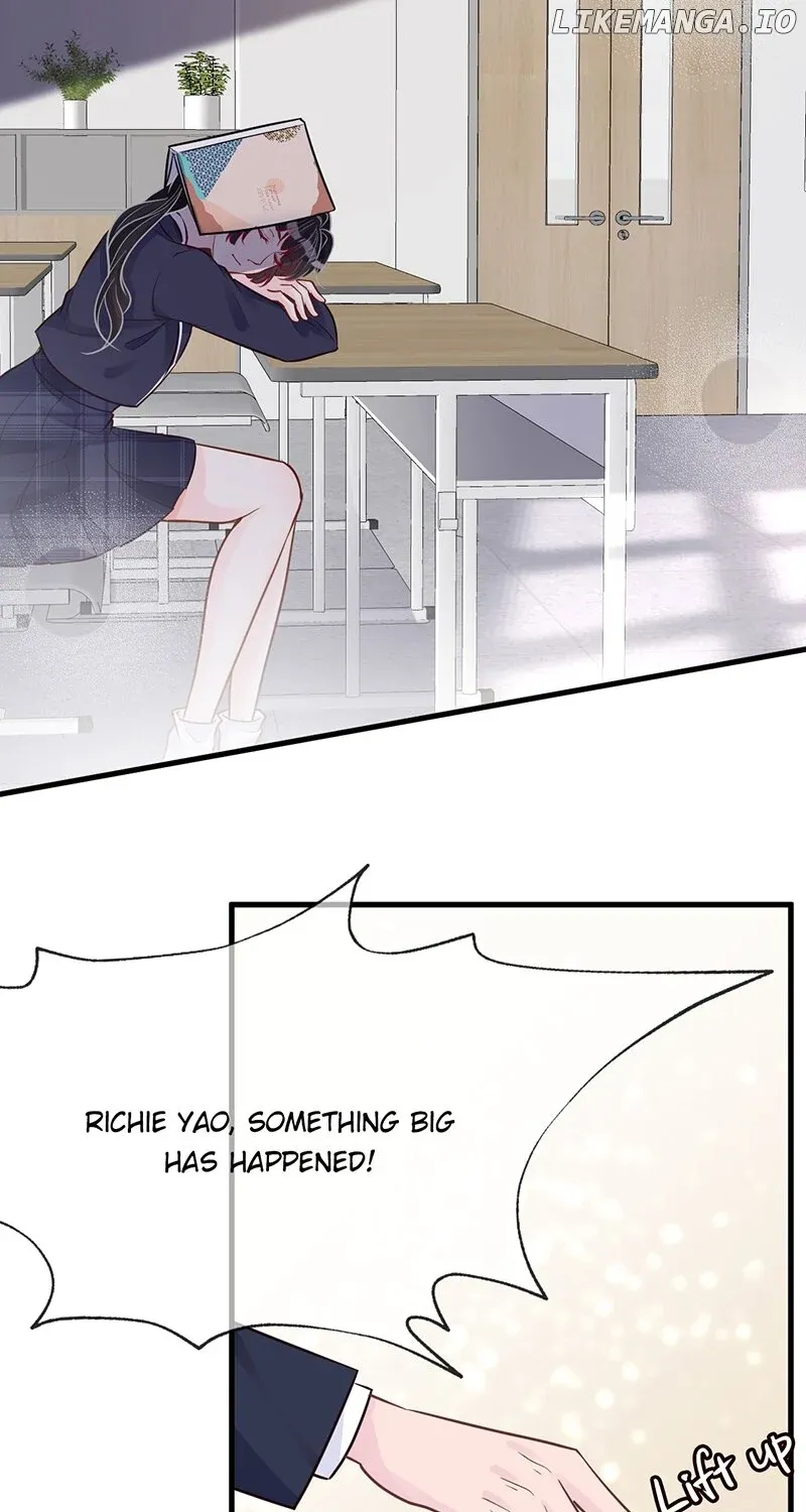 Read Everyone’s Darling chapter 43 image 22 on Lezhin