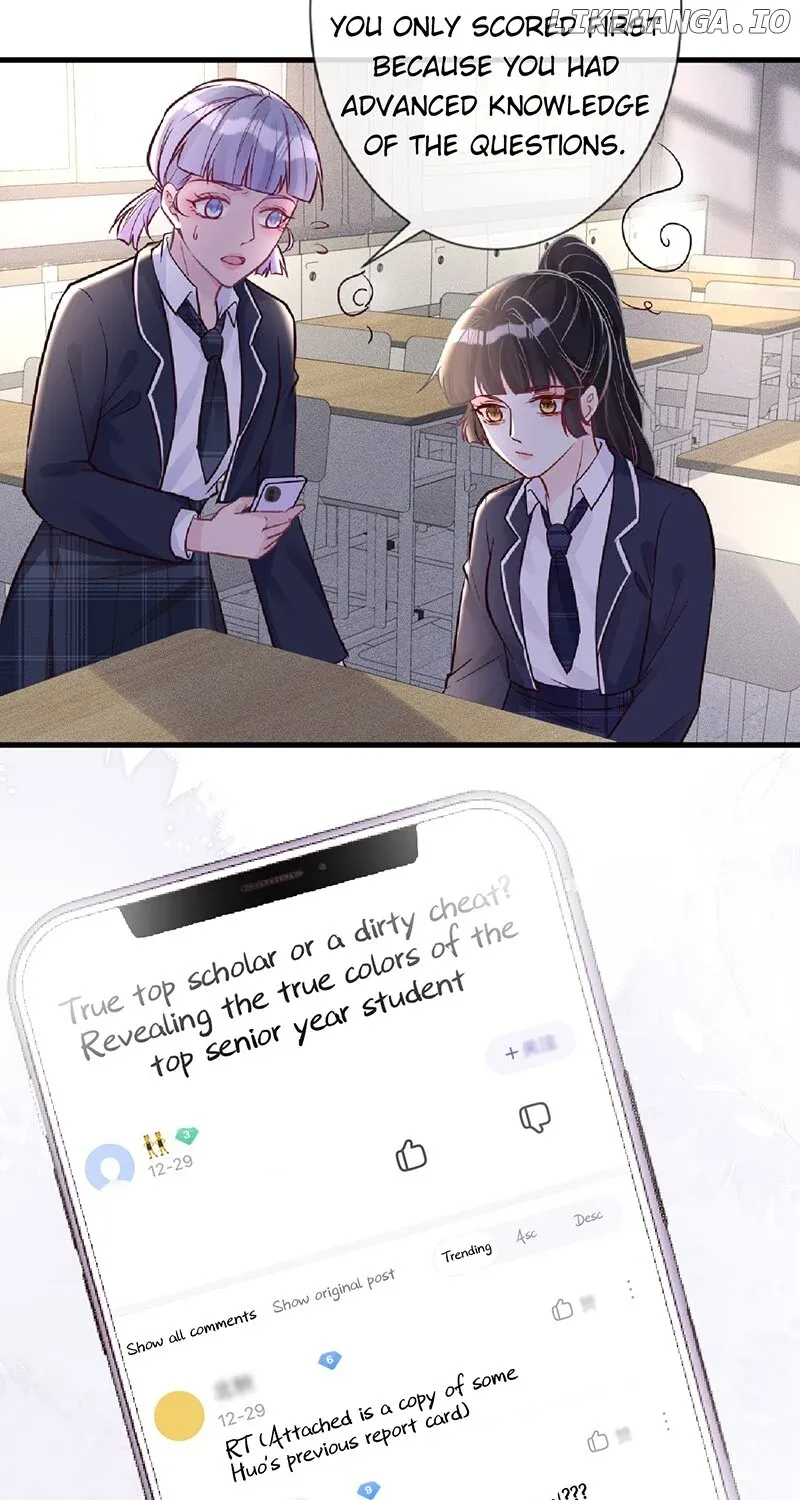 Read Everyone’s Darling chapter 43 image 24 on Lezhin
