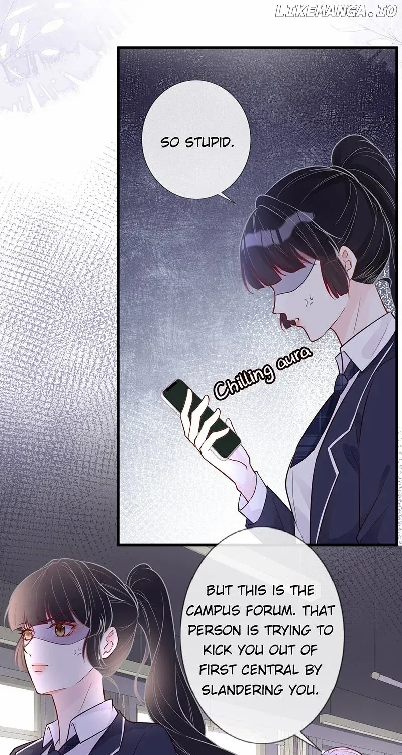 Read Everyone’s Darling chapter 43 image 26 on Lezhin