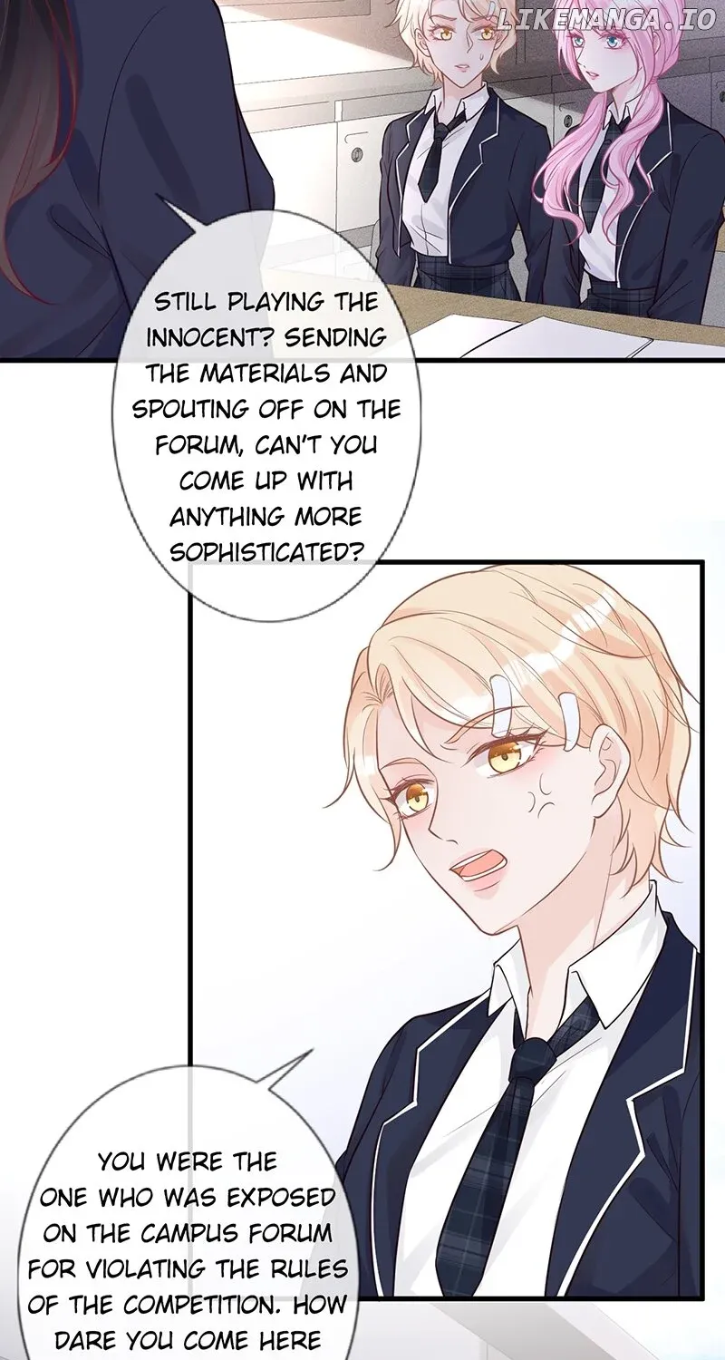 Read Everyone’s Darling chapter 43 image 32 on Lezhin