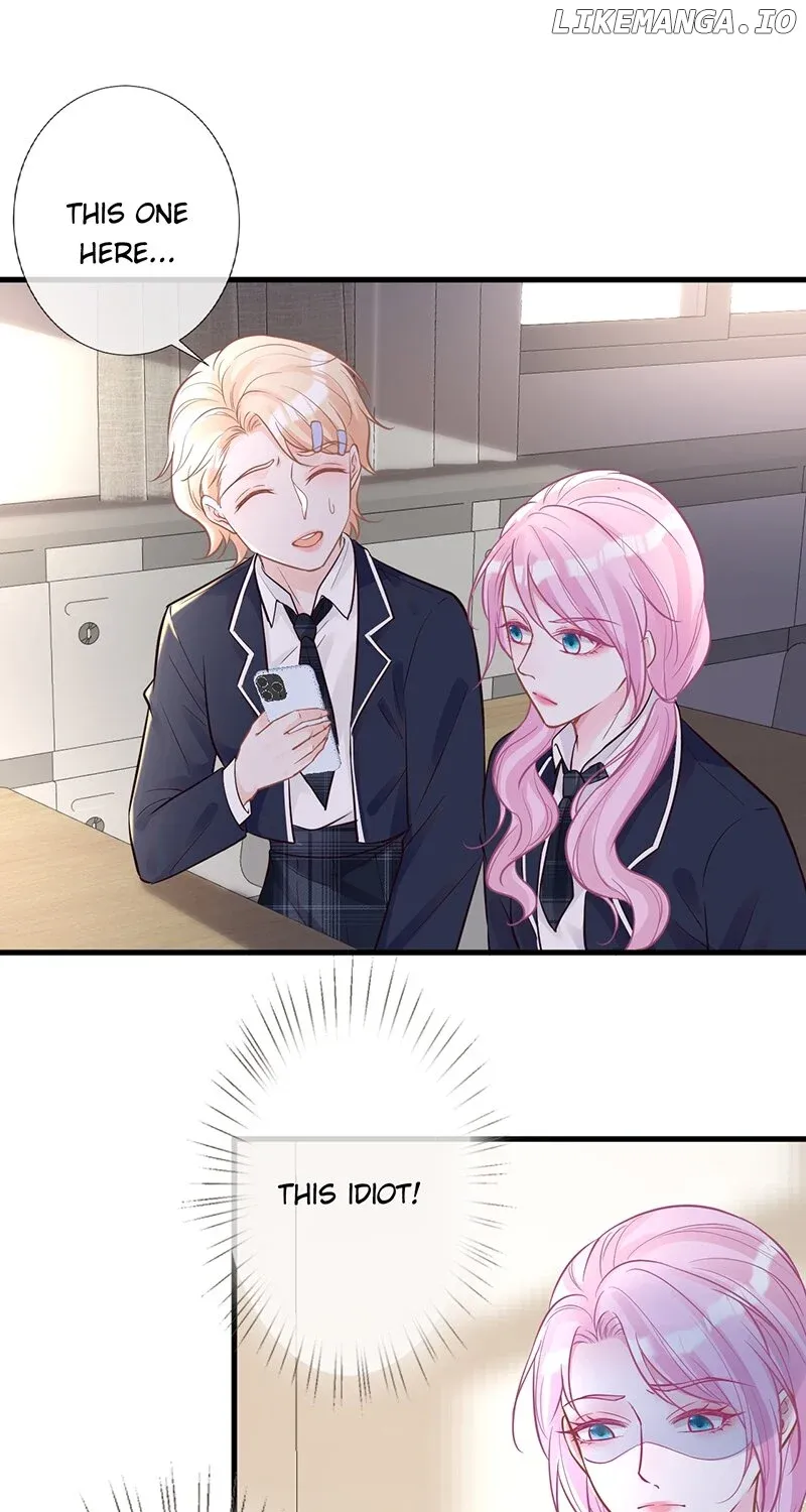 Read Everyone’s Darling chapter 43 image 35 on Lezhin