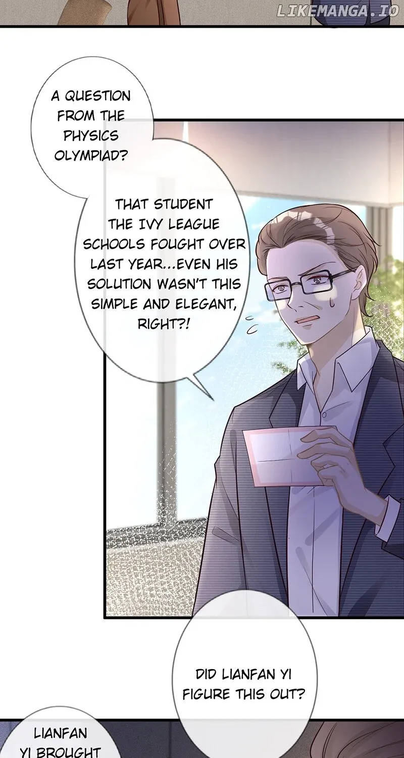 Read Everyone’s Darling chapter 43 image 5 on Lezhin