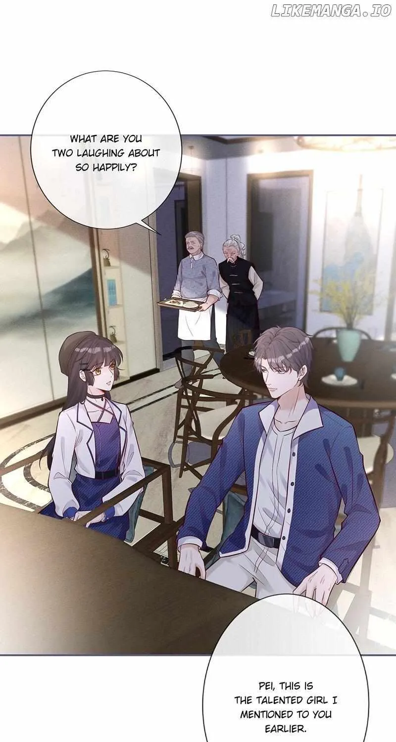 Read Everyone’s Darling chapter 44 image 16 on Lezhin