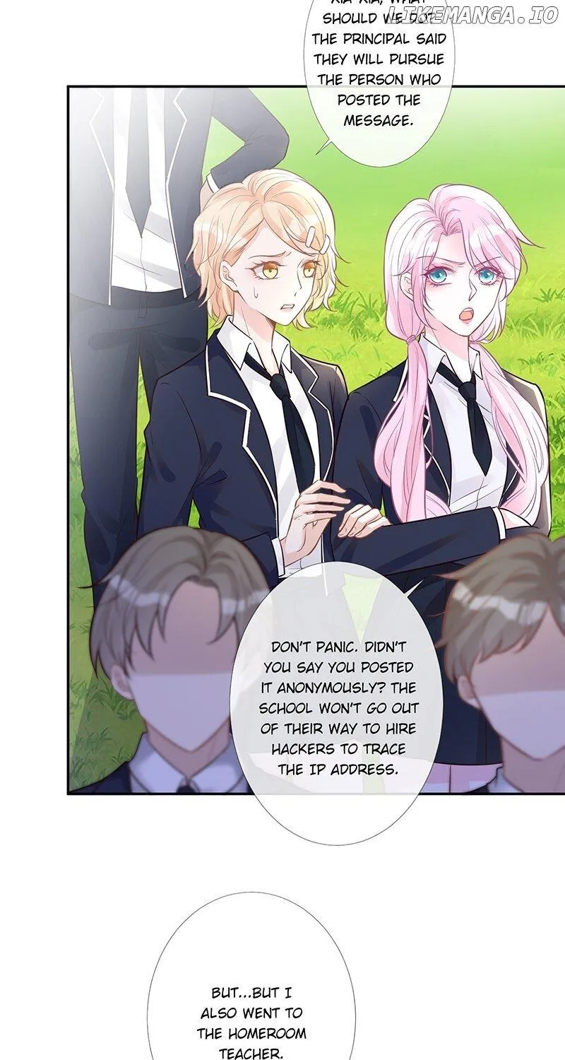 Read Everyone’s Darling chapter 44 image 41 on Lezhin