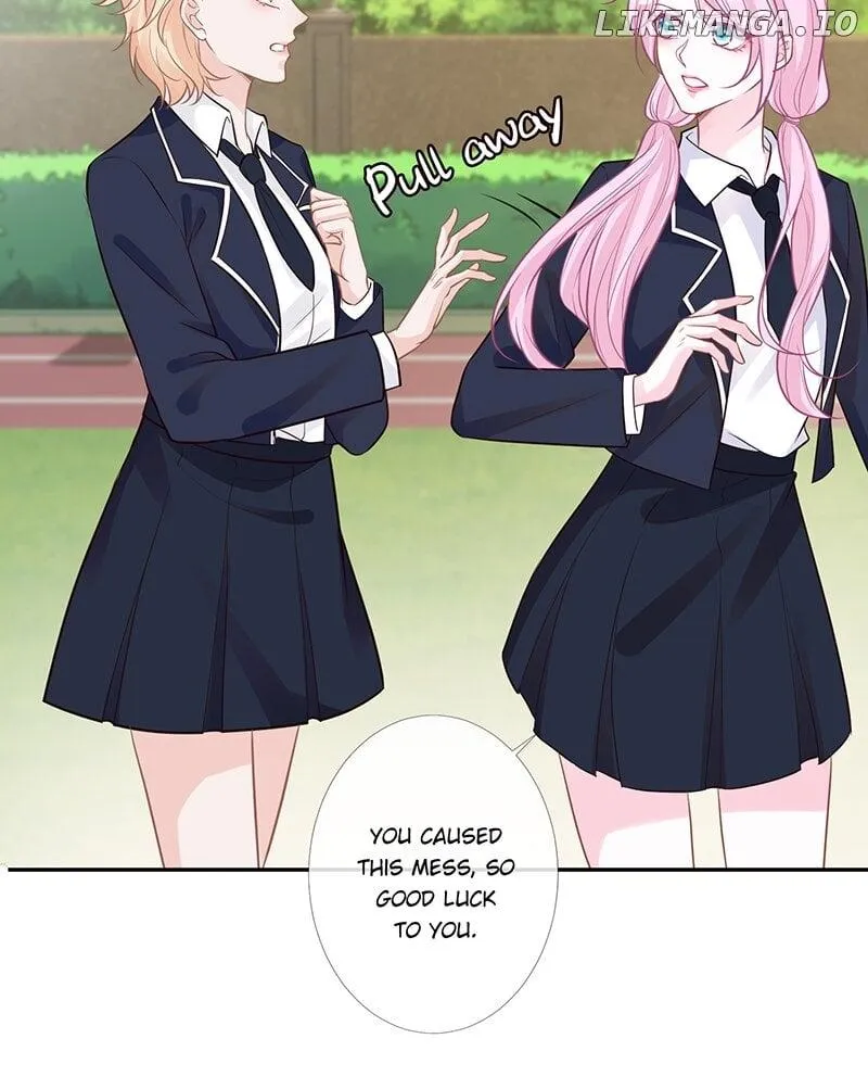 Read Everyone’s Darling chapter 44 image 45 on Lezhin