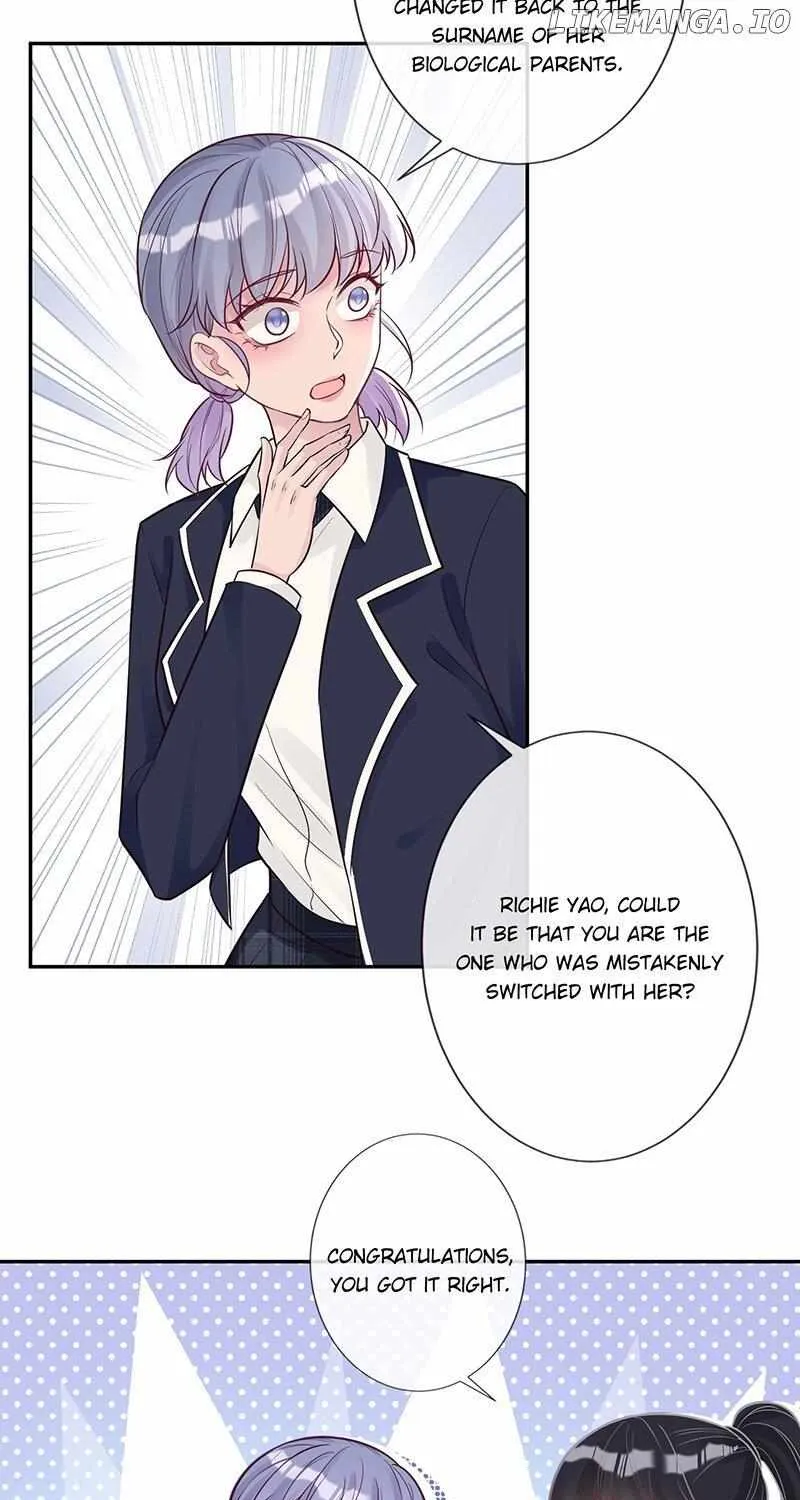 Read Everyone’s Darling chapter 45 image 2 on Lezhin