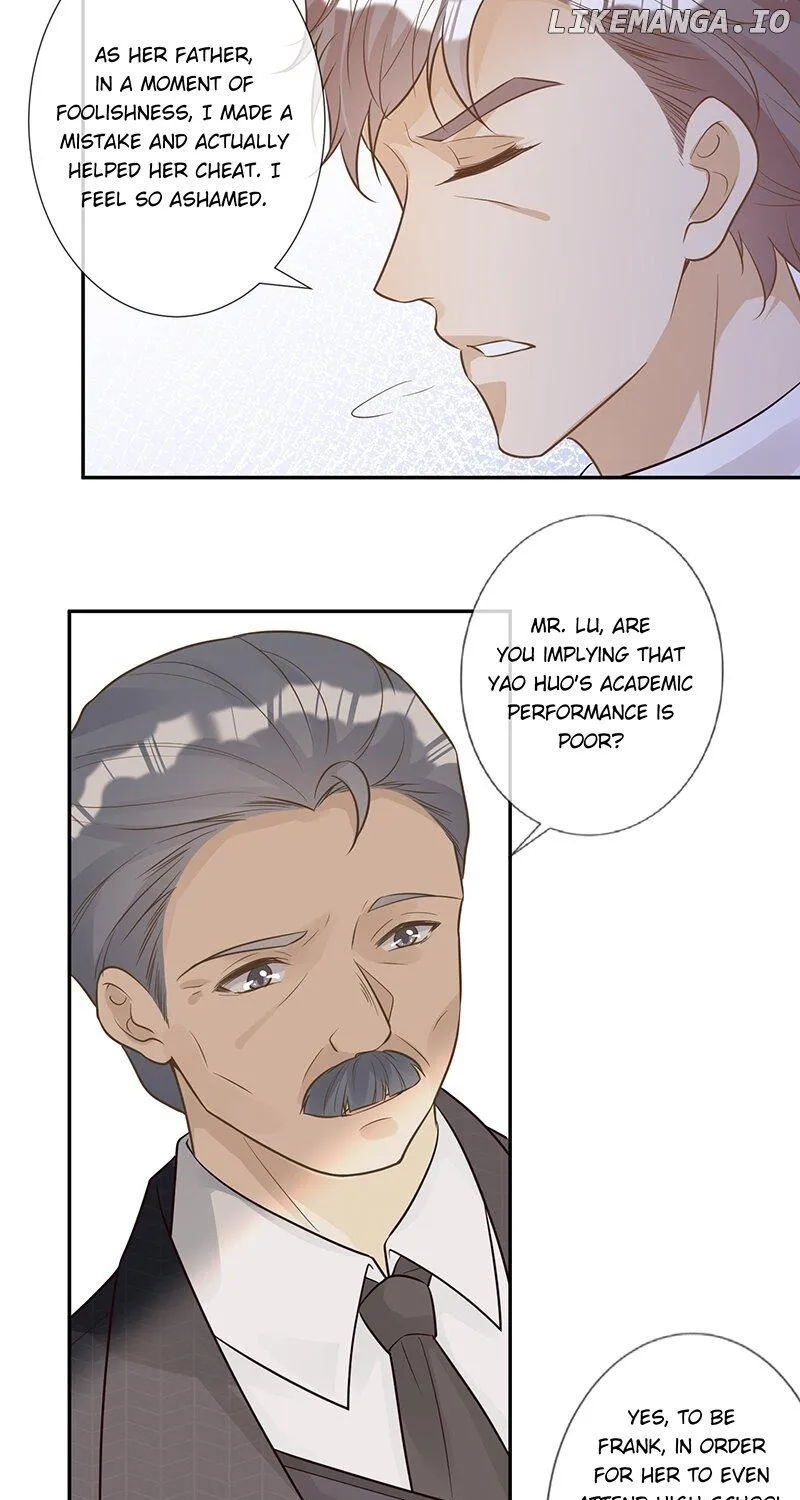 Read Everyone’s Darling chapter 45 image 21 on Lezhin