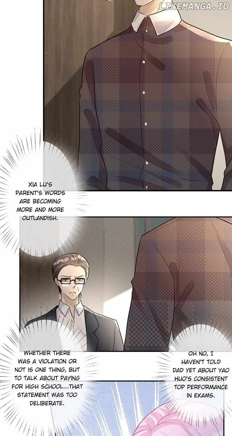 Read Everyone’s Darling chapter 45 image 23 on Lezhin