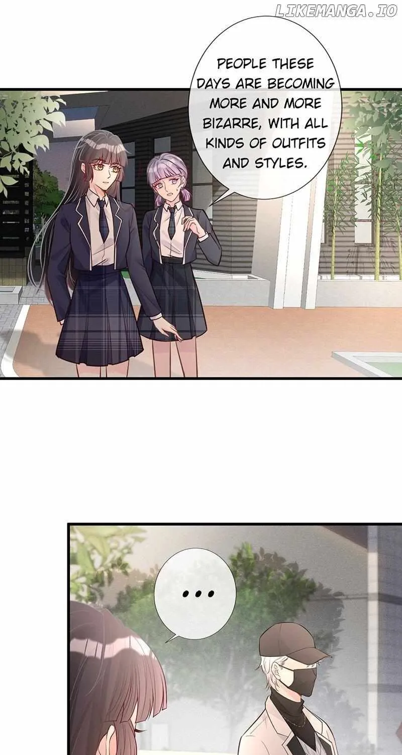 Read Everyone’s Darling chapter 46 image 17 on Lezhin