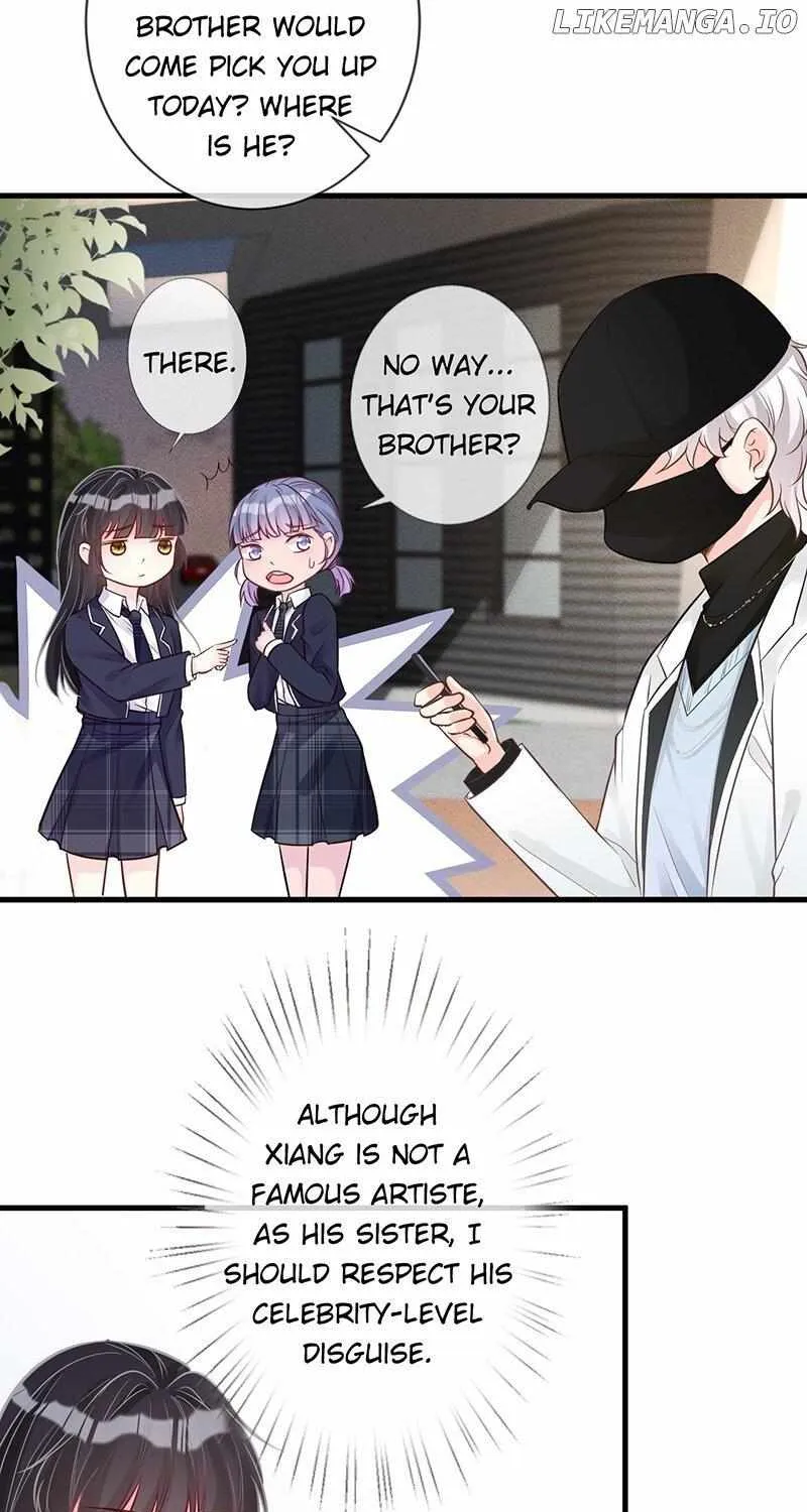 Read Everyone’s Darling chapter 46 image 19 on Lezhin