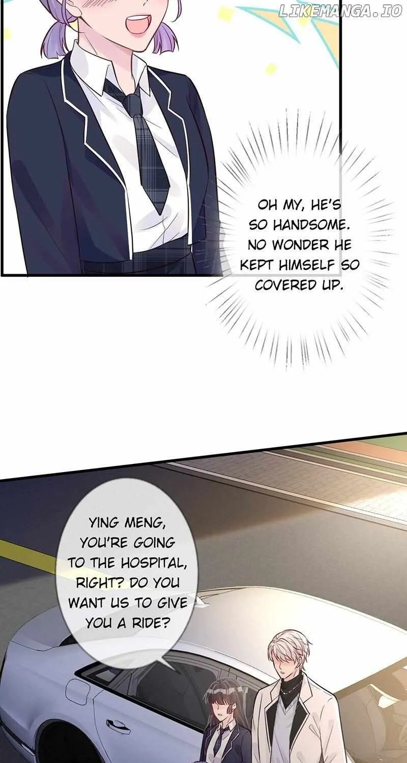 Read Everyone’s Darling chapter 46 image 27 on Lezhin