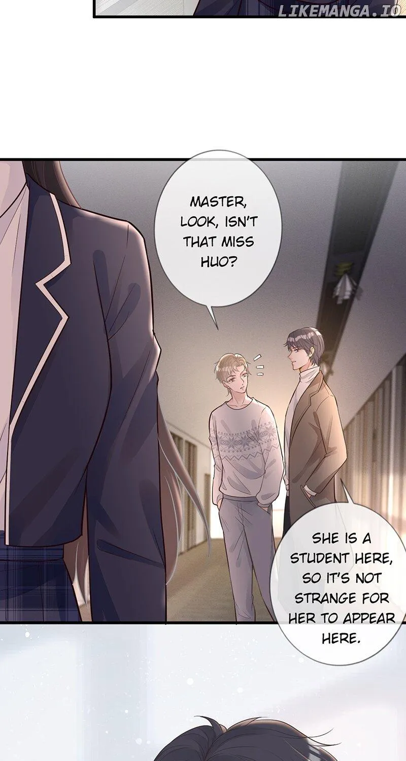 Read Everyone’s Darling chapter 46 image 4 on Lezhin