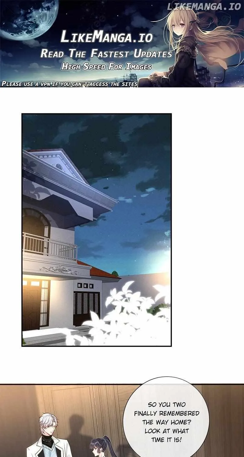 Read Everyone’s Darling chapter 48 image 1 on Lezhin