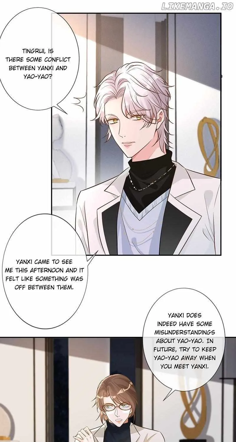 Read Everyone’s Darling chapter 48 image 16 on Lezhin