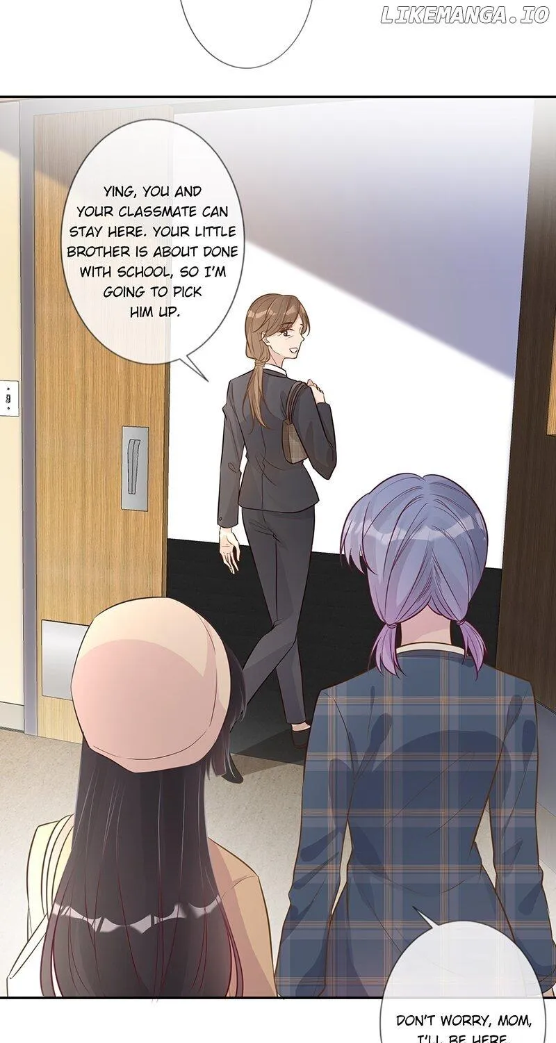 Read Everyone’s Darling chapter 48 image 28 on Lezhin