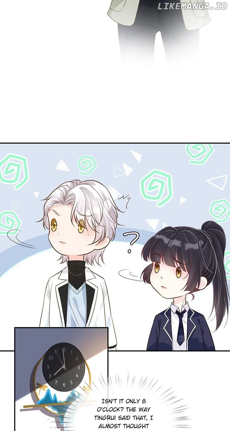 Read Everyone’s Darling chapter 48 image 3 on Lezhin