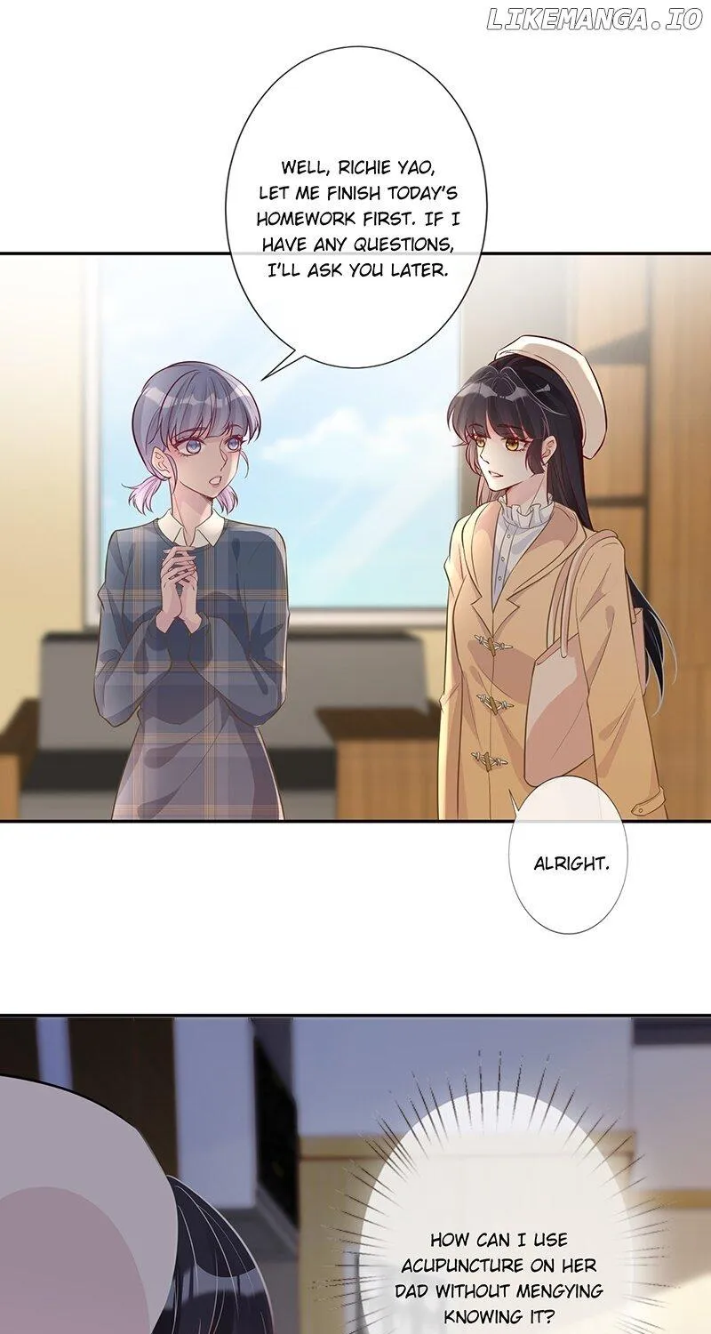 Read Everyone’s Darling chapter 48 image 30 on Lezhin