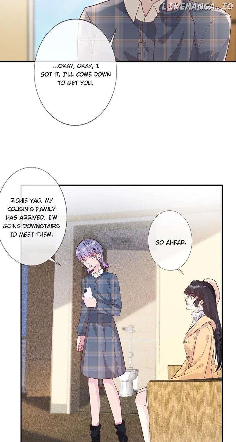 Read Everyone’s Darling chapter 48 image 34 on Lezhin
