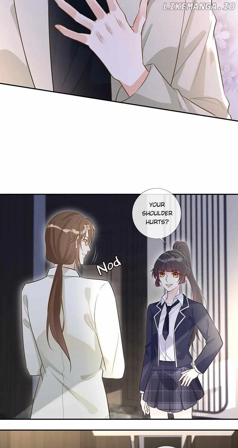 Read Everyone’s Darling chapter 48 image 9 on Lezhin