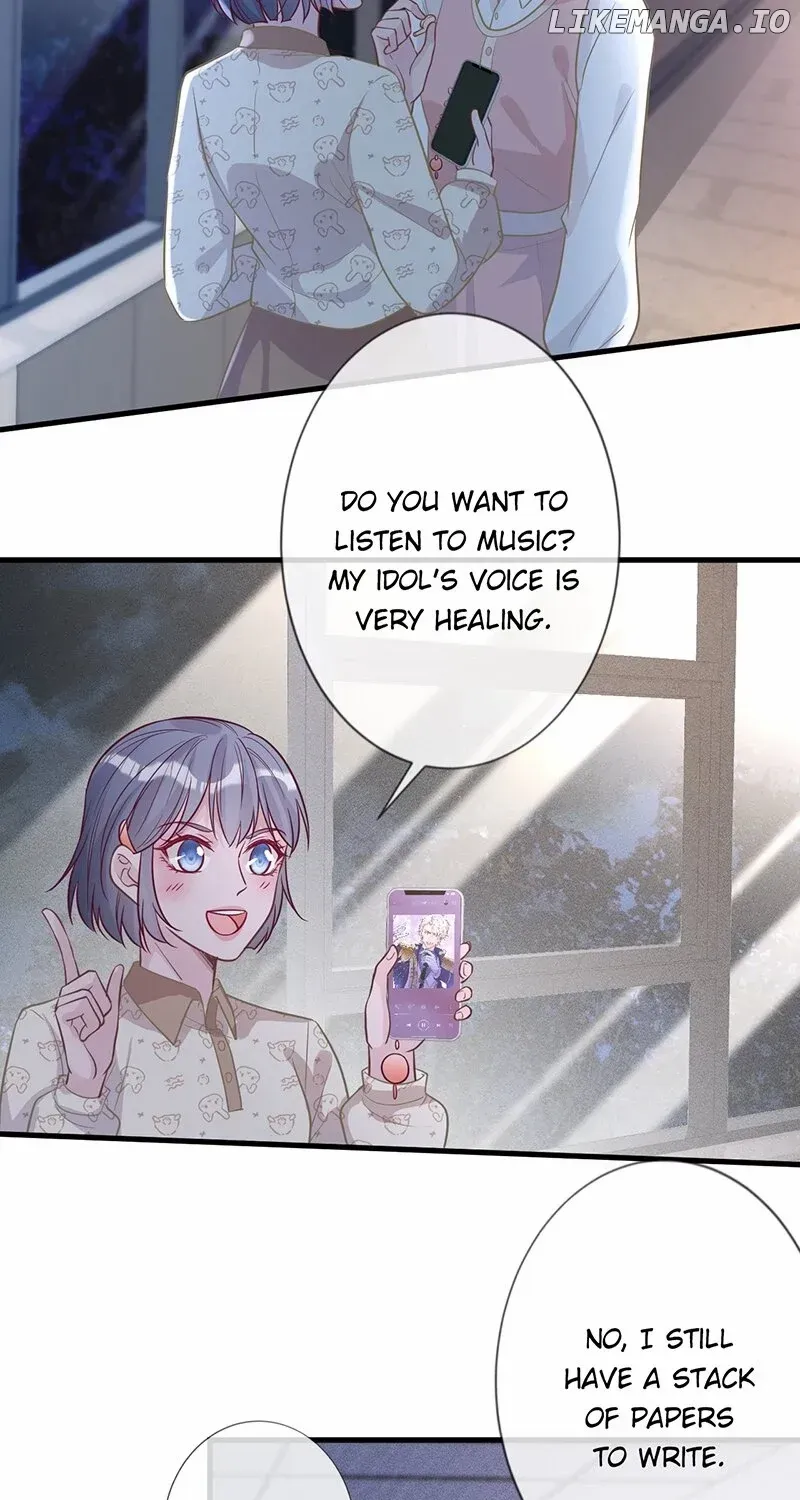 Read Everyone’s Darling chapter 49 image 24 on Lezhin