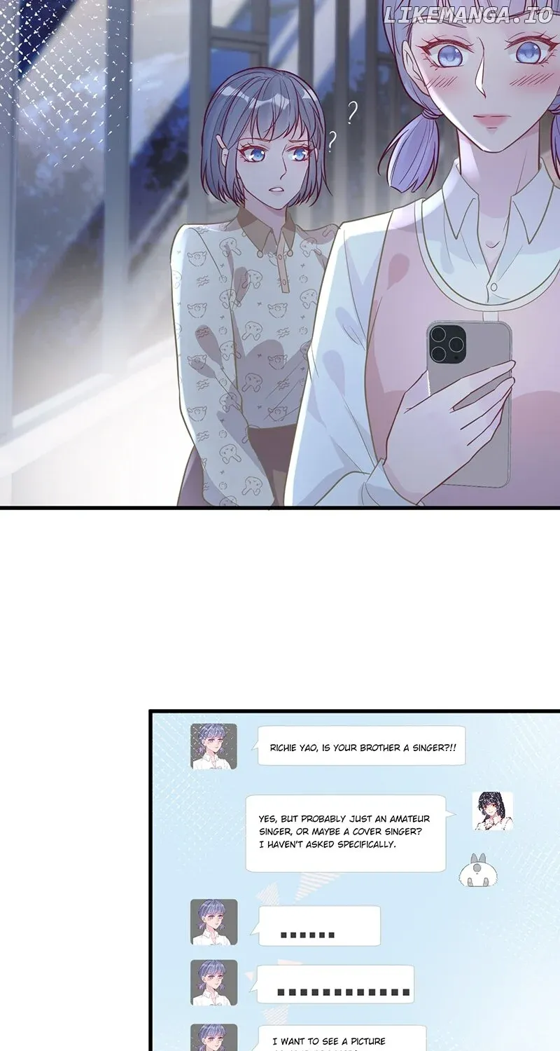Read Everyone’s Darling chapter 49 image 28 on Lezhin