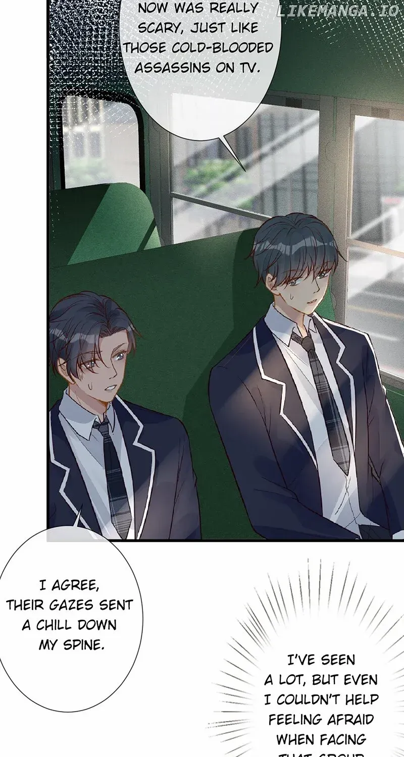 Read Everyone’s Darling chapter 50 image 20 on Lezhin