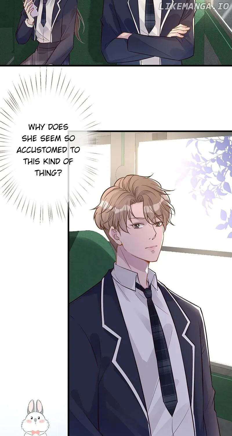 Read Everyone’s Darling chapter 50 image 22 on Lezhin