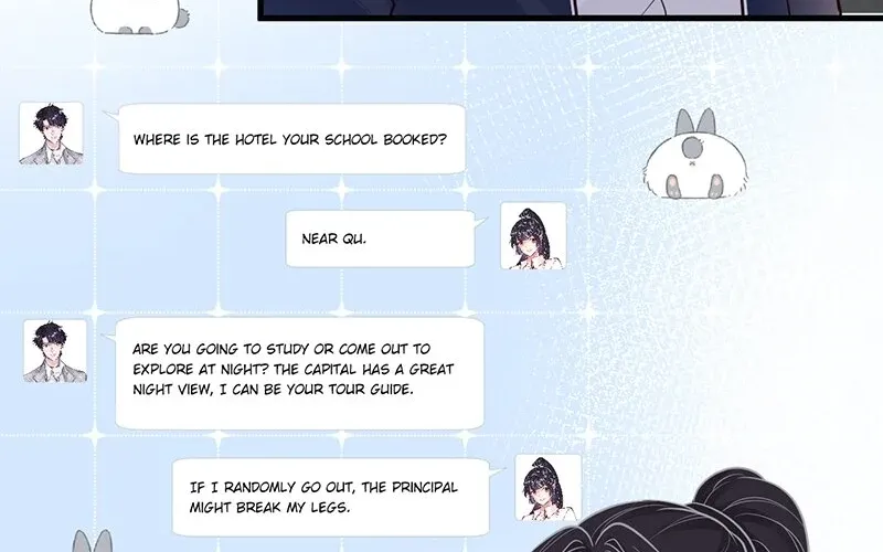 Read Everyone’s Darling chapter 50 image 23 on Lezhin