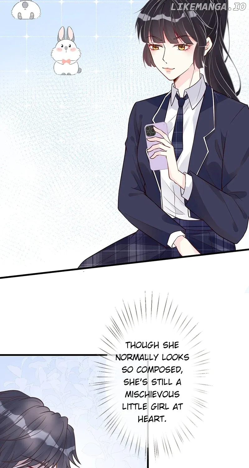 Read Everyone’s Darling chapter 50 image 24 on Lezhin