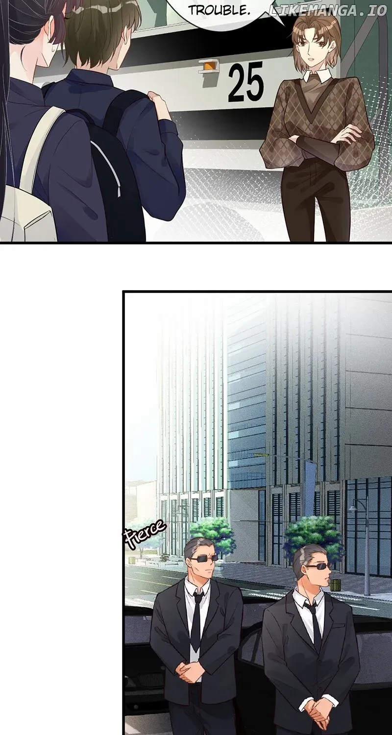 Read Everyone’s Darling chapter 50 image 3 on Lezhin
