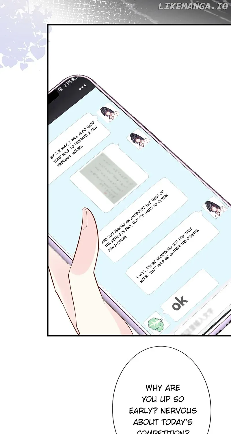 Read Everyone’s Darling chapter 50 image 37 on Lezhin
