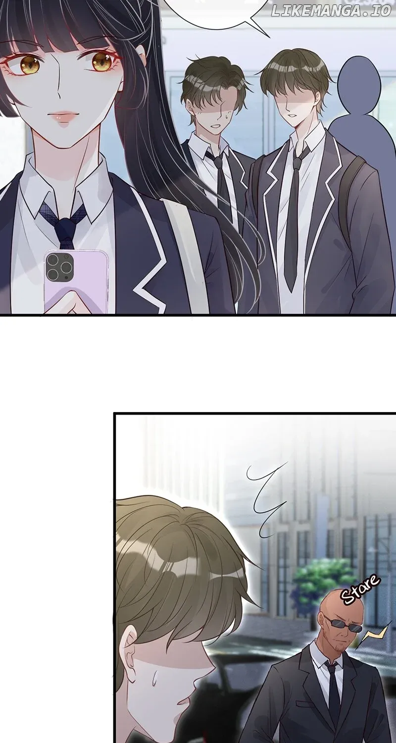 Read Everyone’s Darling chapter 50 image 5 on Lezhin