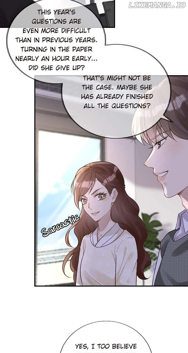 Read Everyone’s Darling chapter 51 image 12 on Lezhin
