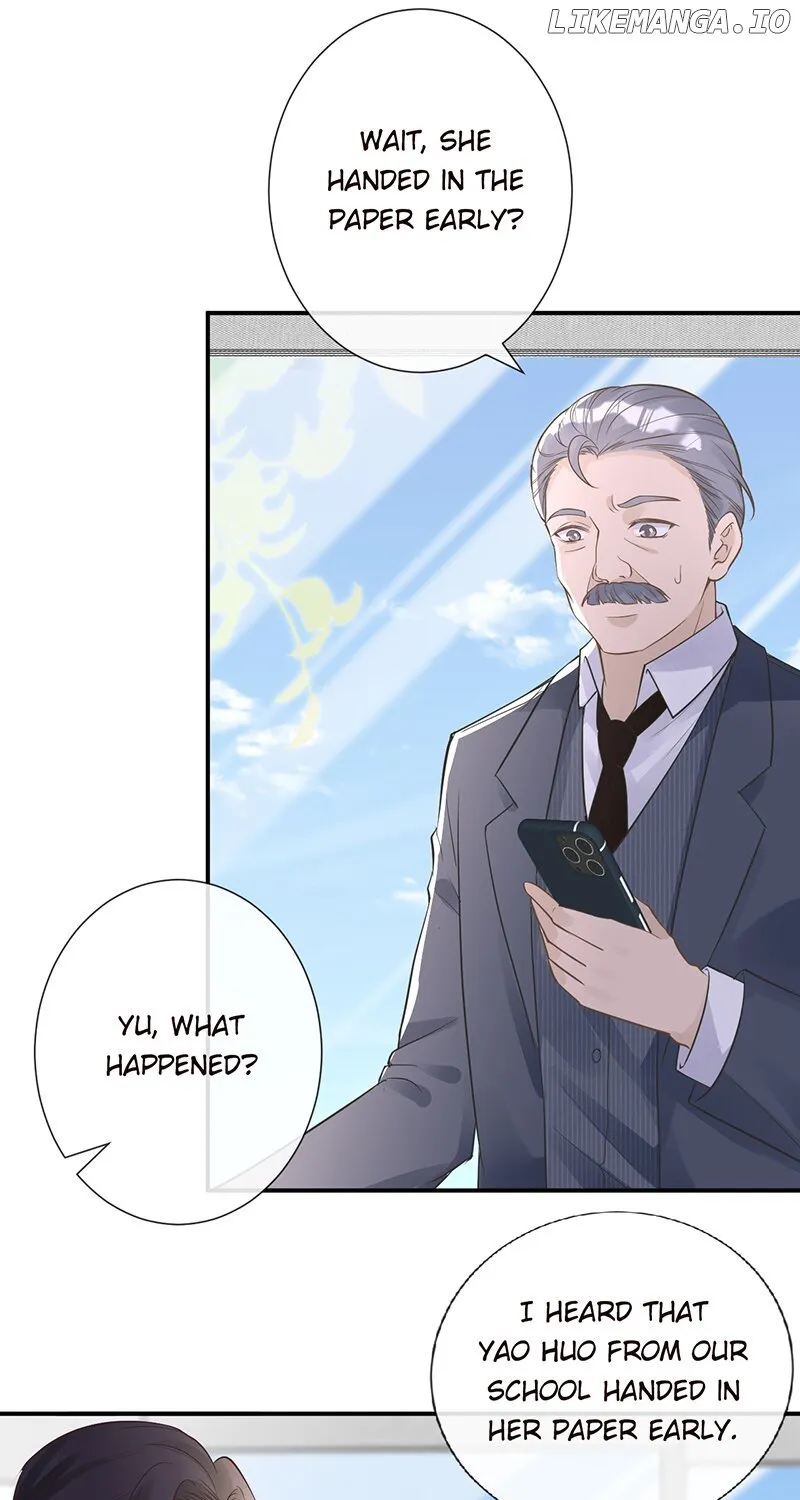 Read Everyone’s Darling chapter 51 image 17 on Lezhin
