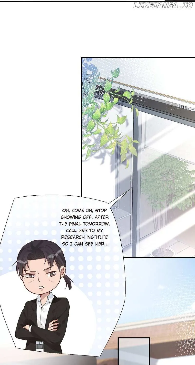 Read Everyone’s Darling chapter 51 image 21 on Lezhin