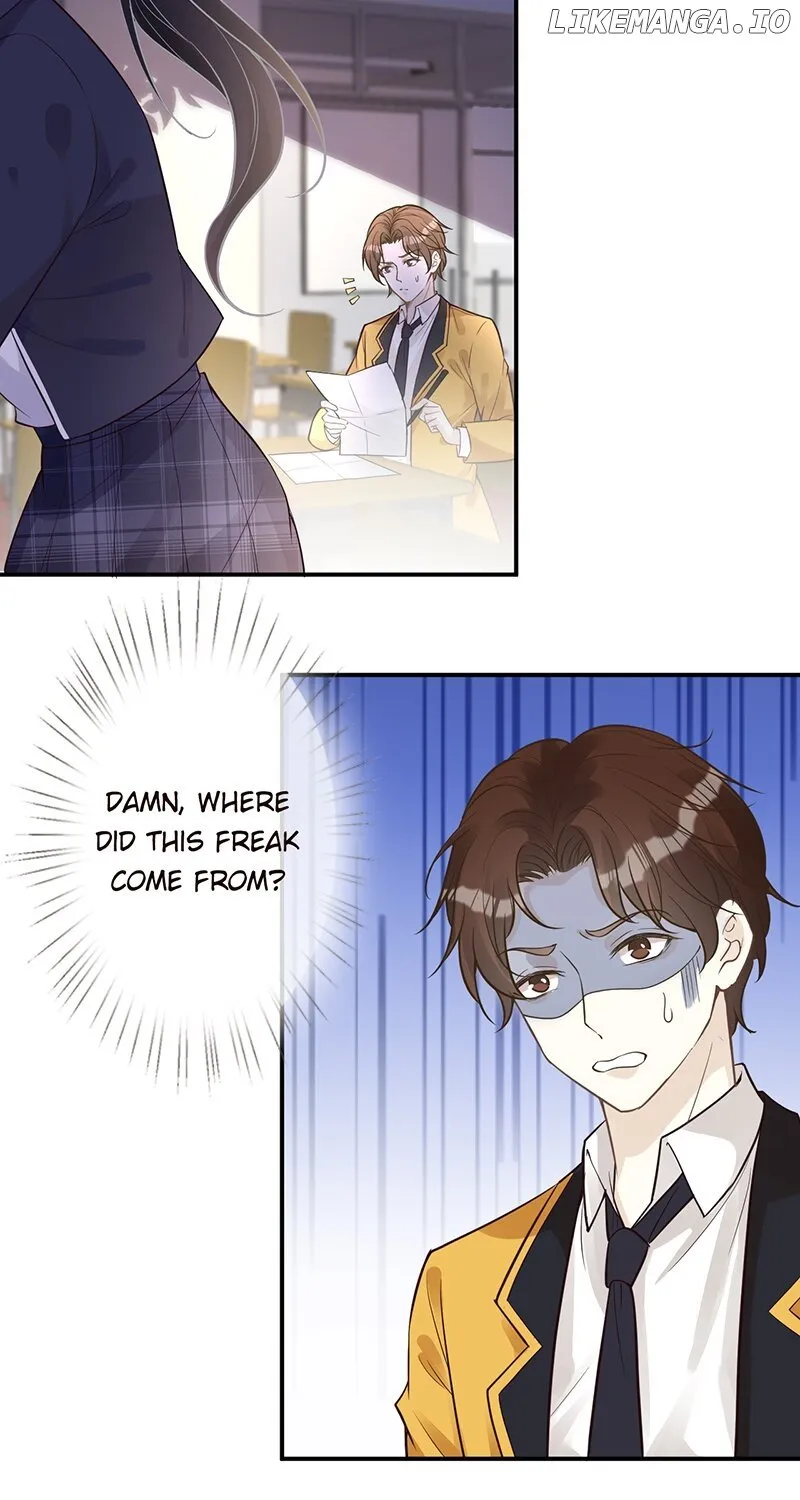 Read Everyone’s Darling chapter 51 image 8 on Lezhin