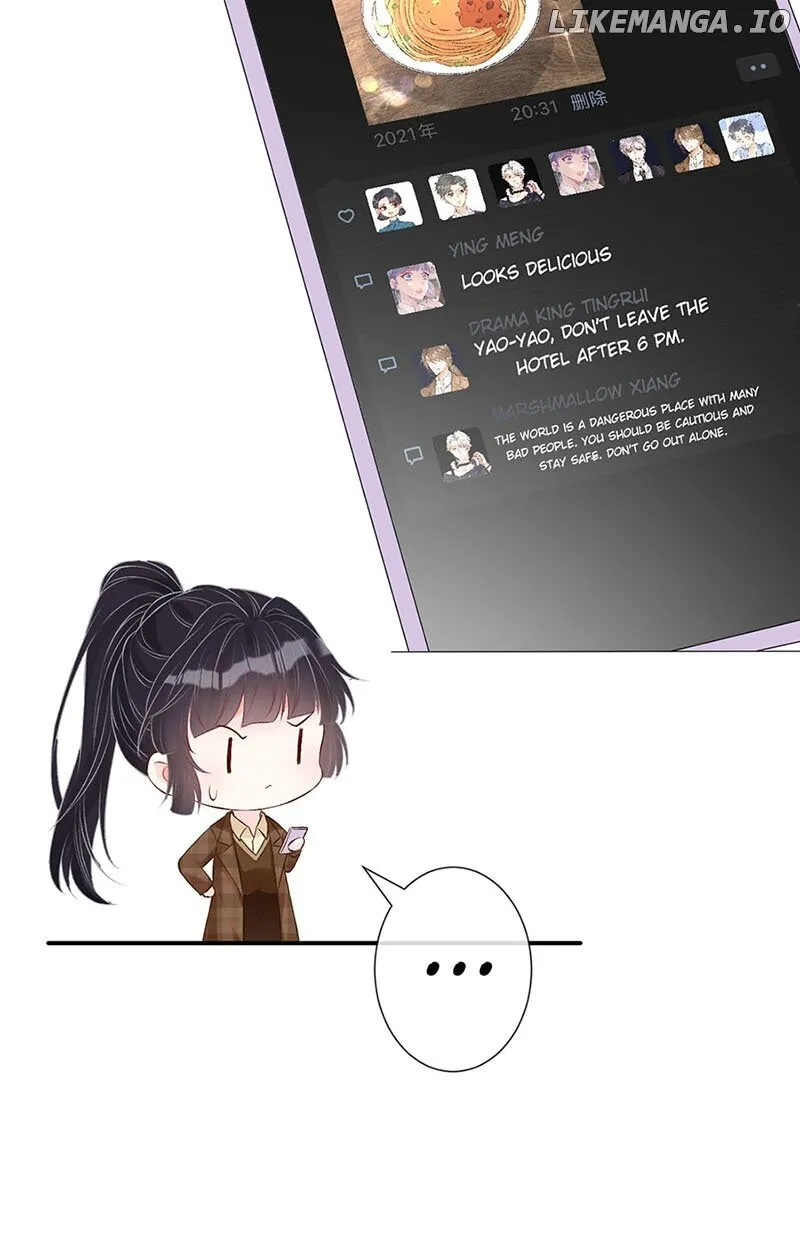 Read Everyone’s Darling chapter 52 image 48 on Lezhin