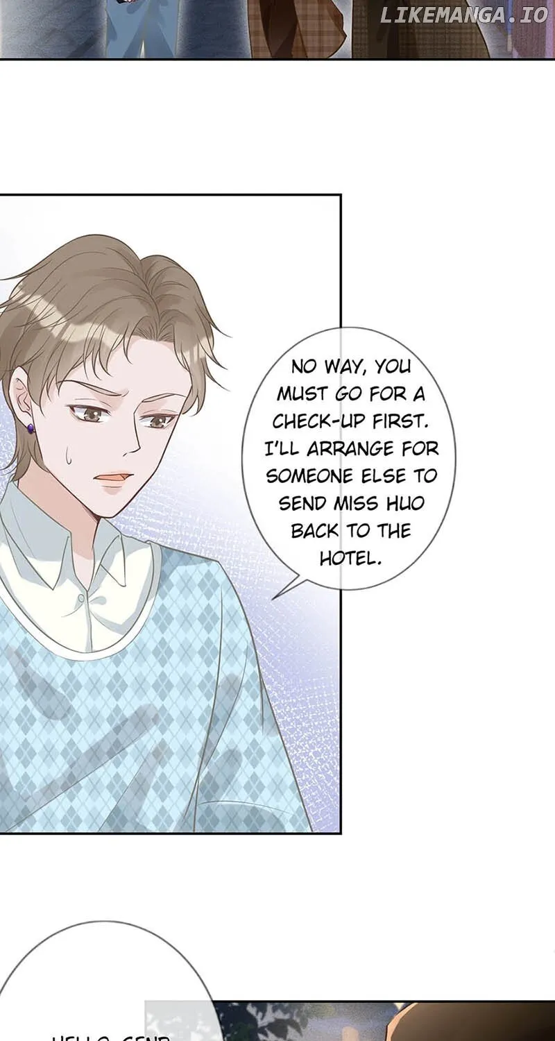 Read Everyone’s Darling chapter 53 image 10 on Lezhin