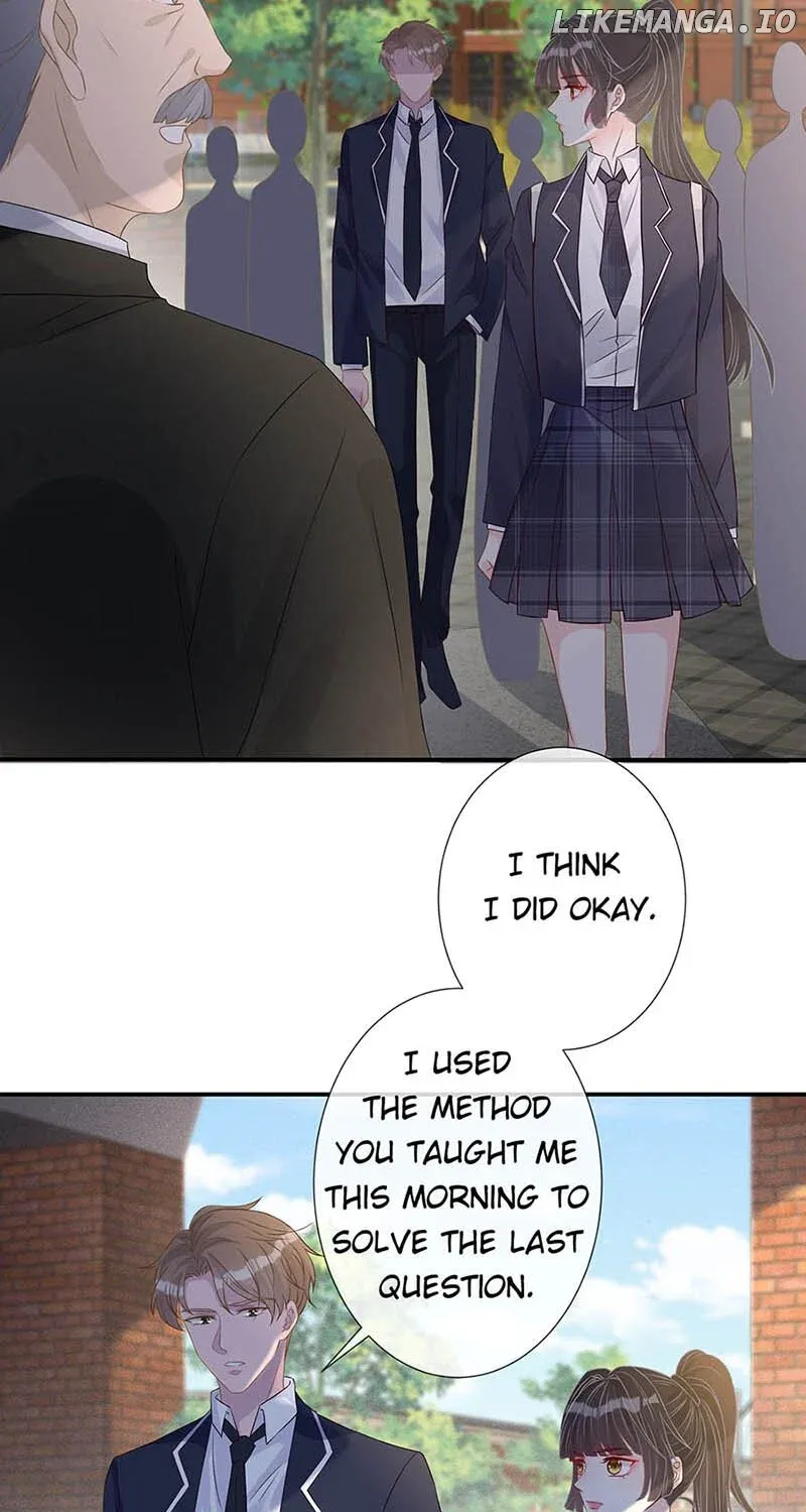 Read Everyone’s Darling chapter 54 image 10 on Lezhin