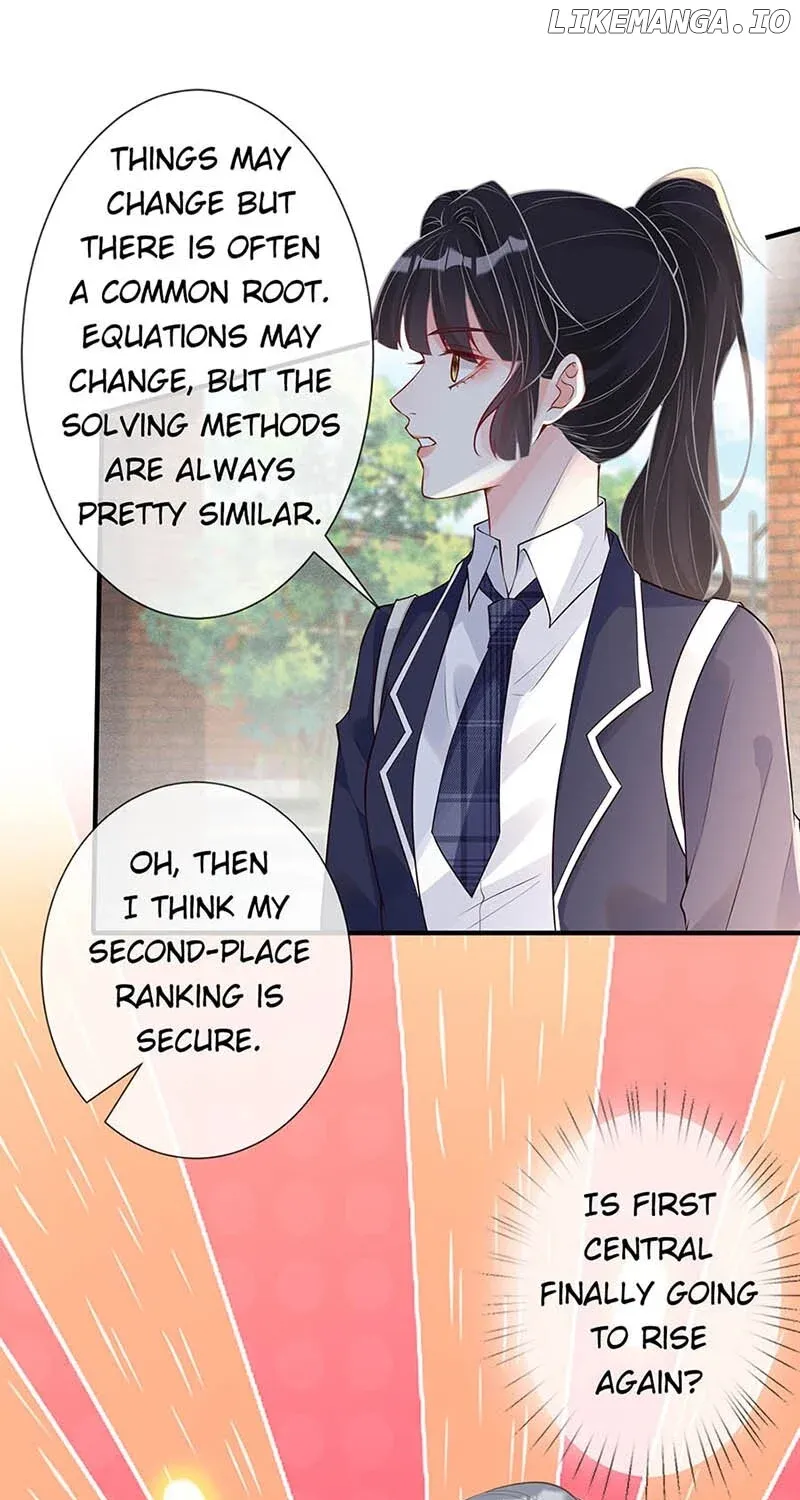 Read Everyone’s Darling chapter 54 image 13 on Lezhin