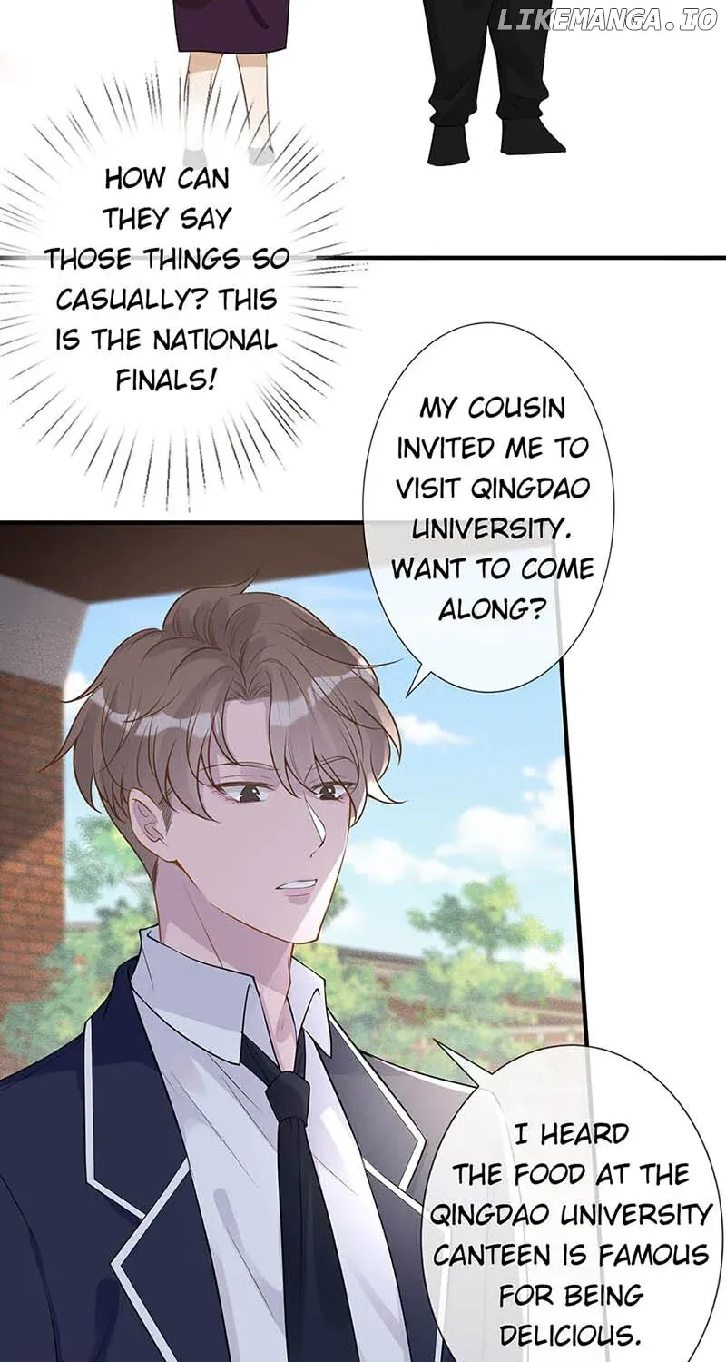 Read Everyone’s Darling chapter 54 image 15 on Lezhin