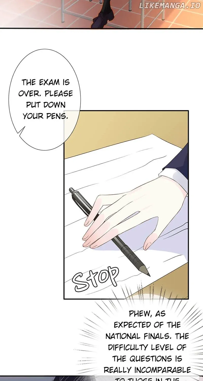 Read Everyone’s Darling chapter 54 image 2 on Lezhin