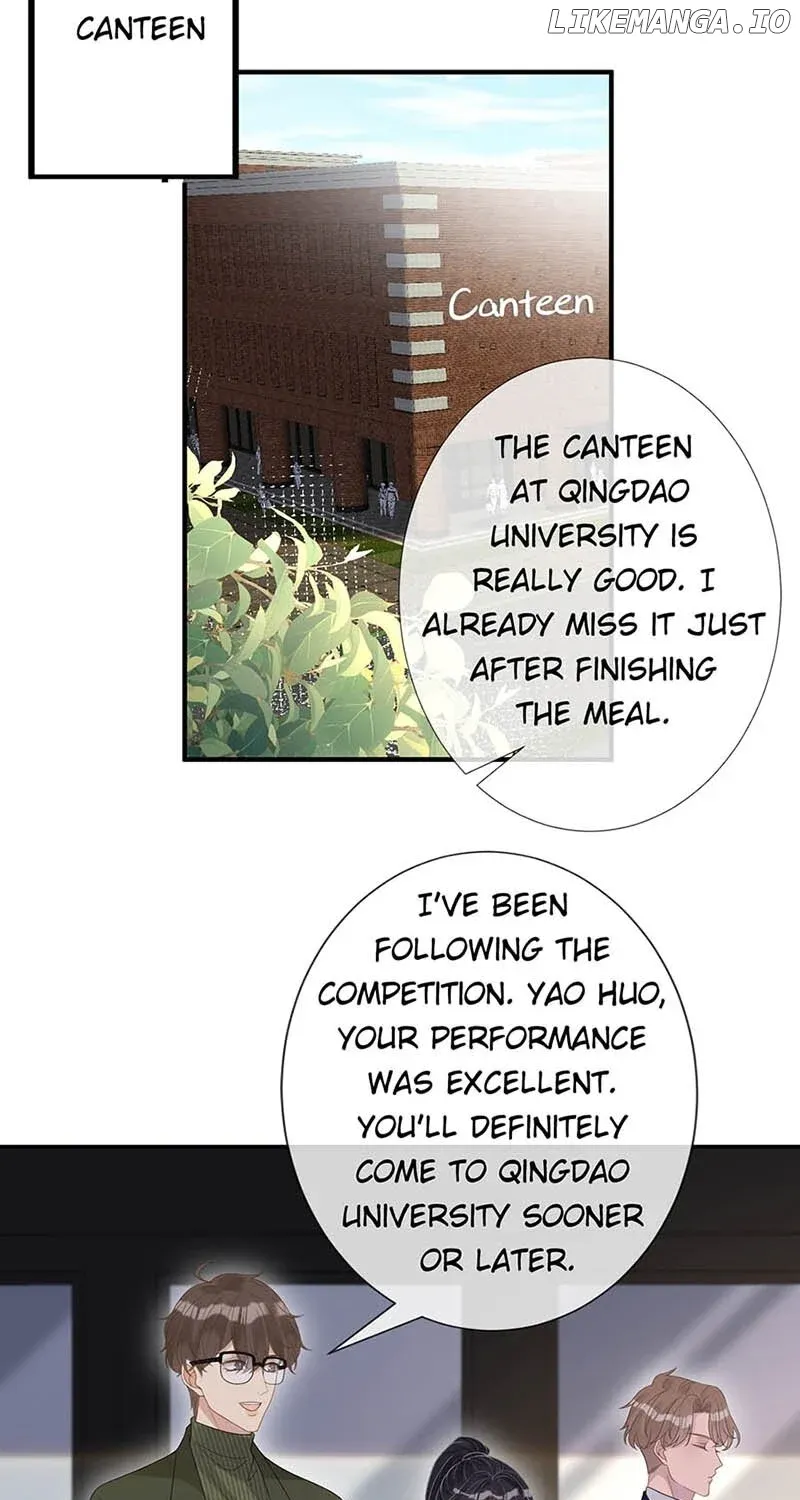 Read Everyone’s Darling chapter 54 image 21 on Lezhin