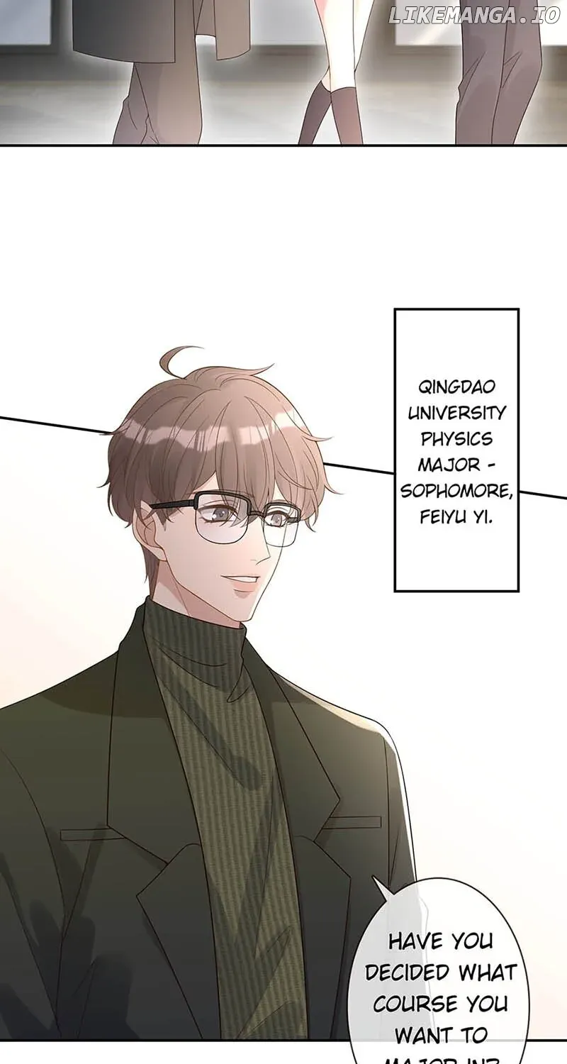 Read Everyone’s Darling chapter 54 image 23 on Lezhin