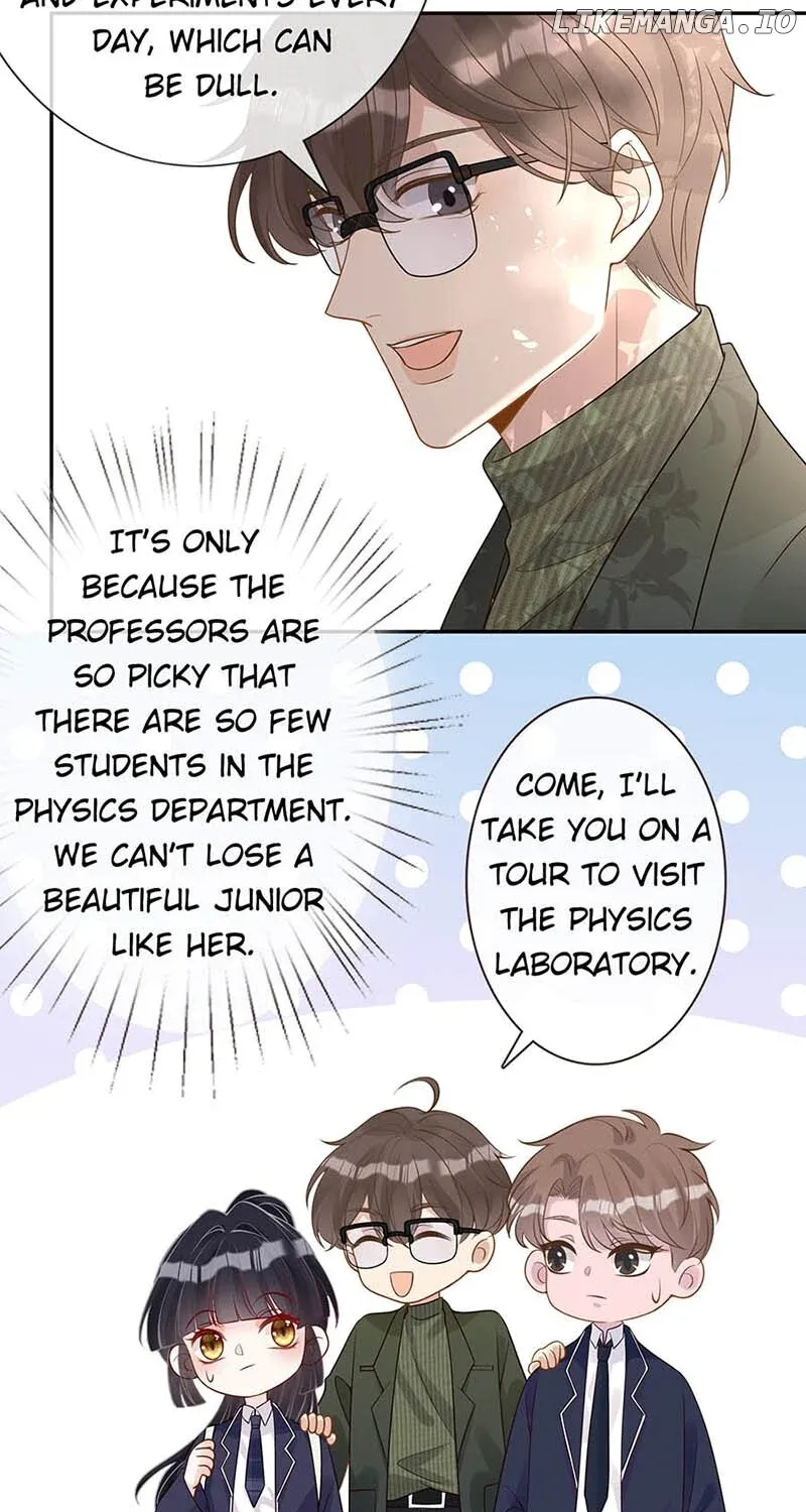 Read Everyone’s Darling chapter 54 image 27 on Lezhin