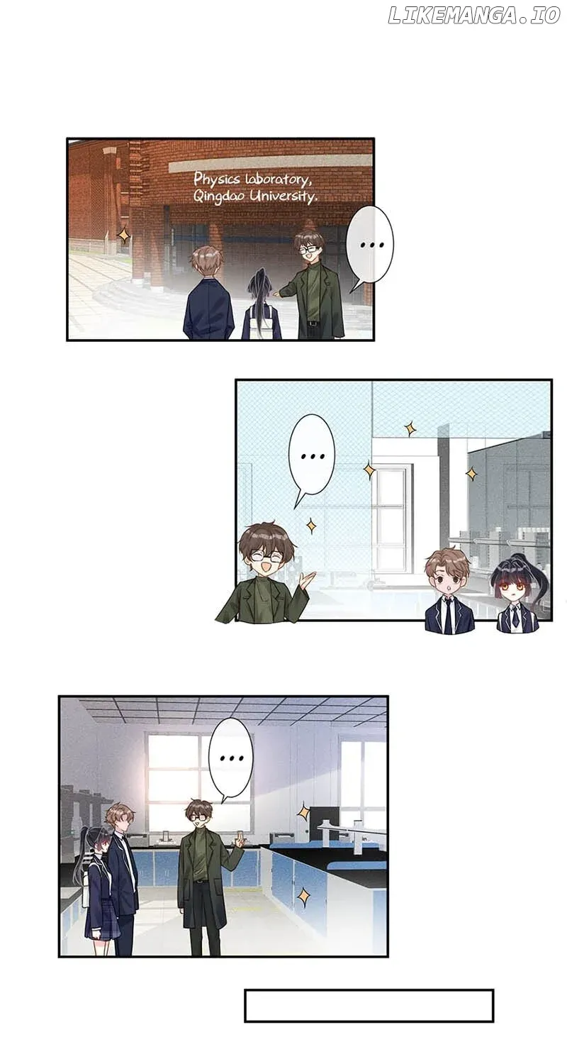 Read Everyone’s Darling chapter 54 image 29 on Lezhin