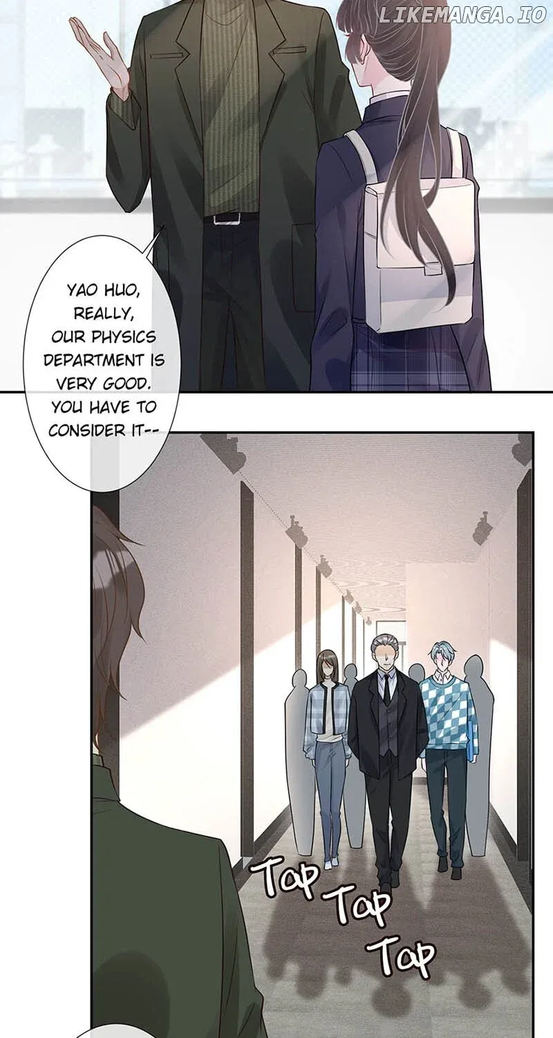 Read Everyone’s Darling chapter 54 image 31 on Lezhin